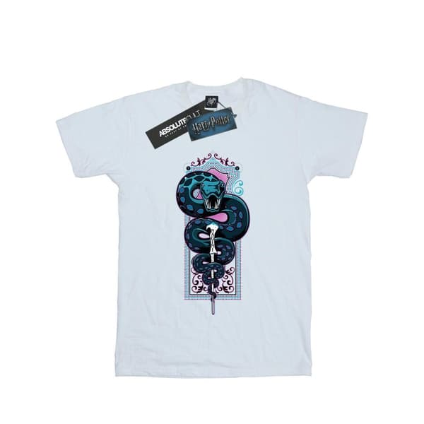 Harry Potter Neon Nagini-t-shirt för herrar