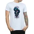 Miniatyrbild 4 av 5: Harry Potter Neon Nagini-t-shirt för herrar