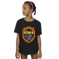 Miniatyrbilde 2 av 4: Disney Girls The Lion King Crest Cotton T-Shirt