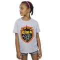 Miniatyrbilde 2 av 4: Disney Girls The Lion King Crest Cotton T-Shirt