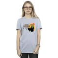 Miniatyrbilde 2 av 3: Disney Womens/Ladies Hocus Pocus To Be Winifred Cotton Boyfriend T-Shirt
