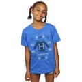 Miniatyrbilde 2 av 3: Harry Potter Girls Christmas Knit Cotton T-Shirt