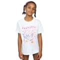Miniatyrbillede 2 af 3: Harry Potter Girls Owl Letter Cotton T-Shirt