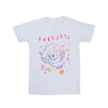 Miniatyrbillede 1 af 3: Harry Potter Girls Owl Letter Cotton T-Shirt
