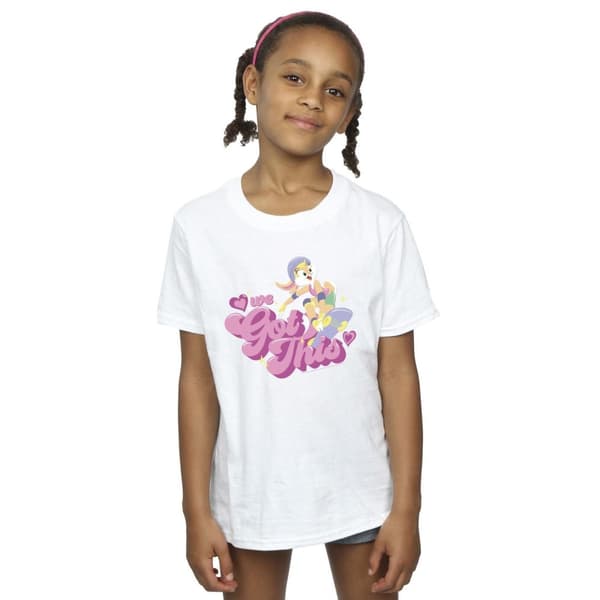 Looney Tunes Girls Lola We Got This Skate Cotton T-Shirt