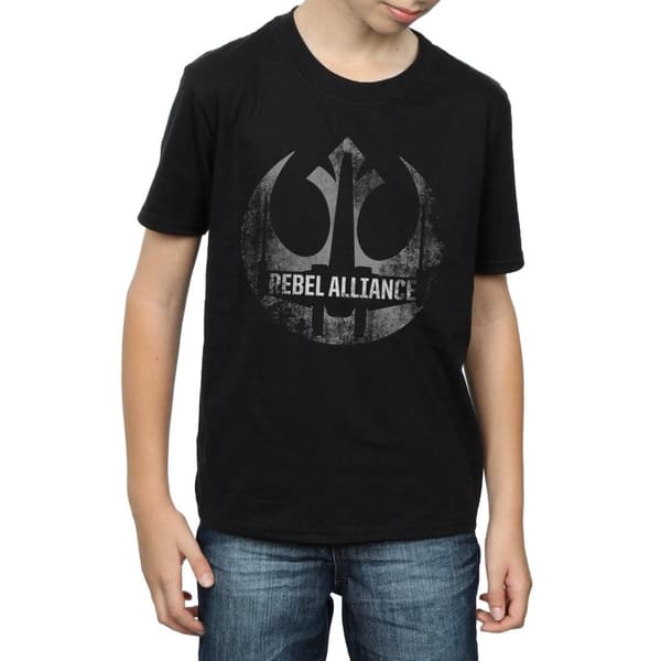 Star Wars Boys Rogue One Rebel Alliance X-Wing T-Shirt