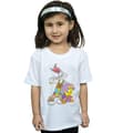 Miniatyrbillede 2 af 3: Looney Tunes Girls Bugs And Tweety Hip Hop Cotton T-Shirt