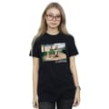 Miniatyrbillede 2 af 3: Looney Tunes Womens/Ladies Bugs Bunny A-Lister Cotton Boyfriend T-Shirt