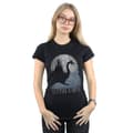 Miniatyrbild 2 av 3: Disney Dam/Tjej Sleeping Beauty Hidden Illusion T-shirt i bomull