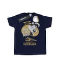Miniatyrbillede 1 af 5: Looney Tunes Womens/Ladies Pepe Le Pew Odorizer Cotton Boyfriend T-Shirt
