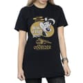 Miniatyrbillede 3 af 5: Looney Tunes Womens/Ladies Pepe Le Pew Odorizer Cotton Boyfriend T-Shirt