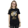 Miniatyrbillede 2 af 5: Looney Tunes Womens/Ladies Pepe Le Pew Odorizer Cotton Boyfriend T-Shirt