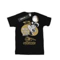 Miniatyrbillede 1 af 5: Looney Tunes Womens/Ladies Pepe Le Pew Odorizer Cotton Boyfriend T-Shirt
