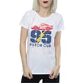 Miniatyrbild 3 av 5: Disney Dam/Tjej Cars Piston Cup 95 - T-shirt i bomull