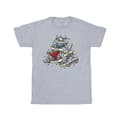 Miniatyrbillede 1 af 3: Harry Potter Mens The Deathly Hallows T-Shirt