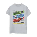 Pikkukuva 1 / 3: Disney Womens/Ladies Cars Piston Cup Champions Cotton Boyfriend T-Shirt
