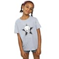 Miniatyrbild 2 av 5: Looney Tunes Tweety Pie Mono Star T-shirt i bomull för flickor