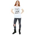 Miniatyrbilde 5 av 5: Disney Womens/Ladies Cars Cruz Ramirez Blueprint Cotton Boyfriend T-Shirt