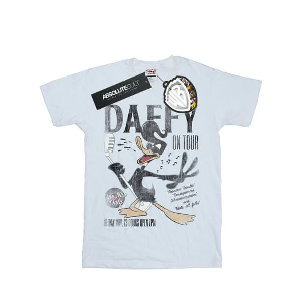 Looney Tunes T-shirt - Daffy Duck Concert för pojkar