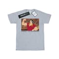 Miniatyrbild 1 av 3: Disney Skönheten och odjuret - T-shirt i bomull för flickor