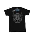 Miniatyrbild 1 av 5: Harry Potter T-shirt med Hogwarts-sigill för pojkar