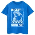 Miniatyrbild 1 av 3: Disney Pojkar Musse Pigg Summer Party T-shirt