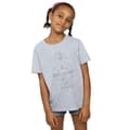 Miniatyrbilde 2 av 5: Looney Tunes Girls Bugs Bunny A Wild Hare Cotton T-Shirt