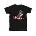 Miniatyrbillede 1 af 3: Looney Tunes Girls Bugs & Taz England Cotton T-Shirt