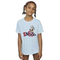 Miniatyrbillede 2 af 3: Looney Tunes Girls Bugs & Taz England Cotton T-Shirt