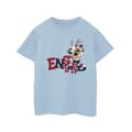 Miniatyrbillede 1 af 3: Looney Tunes Girls Bugs & Taz England Cotton T-Shirt