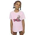 Miniatyrbillede 2 af 3: Looney Tunes Girls Bugs & Taz England Cotton T-Shirt