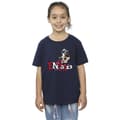 Miniatyrbillede 2 af 3: Looney Tunes Girls Bugs & Taz England Cotton T-Shirt