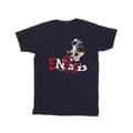 Miniatyrbillede 1 af 3: Looney Tunes Girls Bugs & Taz England Cotton T-Shirt