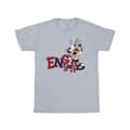 Miniatyrbillede 1 af 3: Looney Tunes Girls Bugs & Taz England Cotton T-Shirt