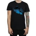 Miniatyrbild 3 av 5: Harry Potter T-shirt med silhuett av Dementor för herrar