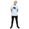 Miniatyrbillede 4 af 5: Harry Potter Mens Dementor Silhouette T-Shirt