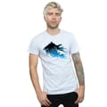 Miniatyrbillede 2 af 5: Harry Potter Mens Dementor Silhouette T-Shirt