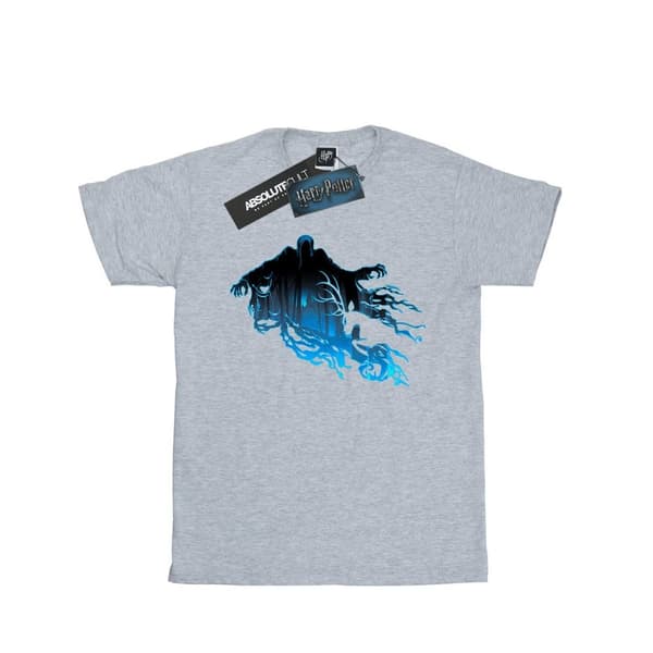 Harry Potter Mens Dementor Silhouette T-Shirt