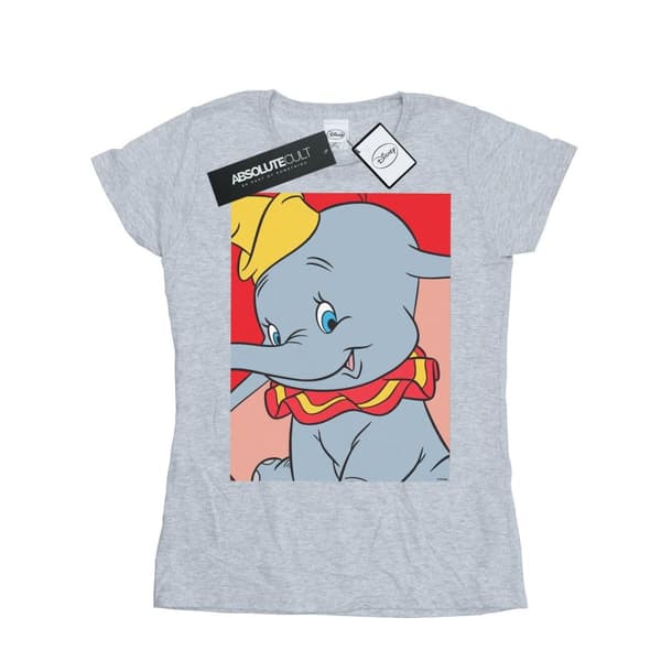 Disney Dam/Lady Dumbo Portrait - T-shirt i bomull