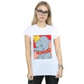 Miniatyrbild 2 av 3: Disney Dam/Lady Dumbo Portrait - T-shirt i bomull