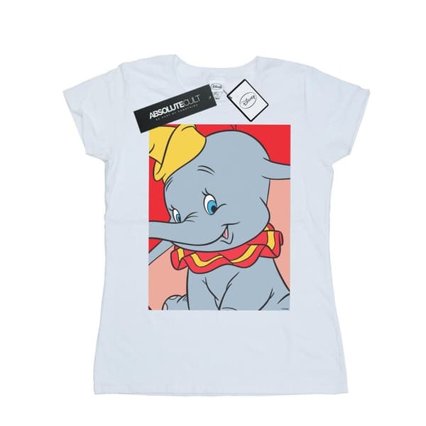 Disney Dam/Lady Dumbo Portrait - T-shirt i bomull