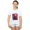Miniatyrbild 2 av 3: Disney Girls Frozen 2 Anna Live Your Truth T-shirt i bomull
