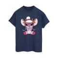 Miniatyrbild 1 av 3: Disney Dam/Lillo & Stitch - Angel Reindeer - Pojkvänströja i bomull