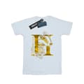 Miniatyrbillede 1 af 5: Harry Potter Mens Hufflepuff Badger T-Shirt