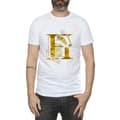Miniatyrbillede 3 af 5: Harry Potter Mens Hufflepuff Badger T-Shirt