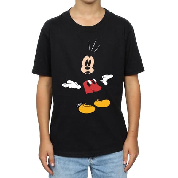 Disney Överraskad t-shirt - Musse Pigg, pojkar
