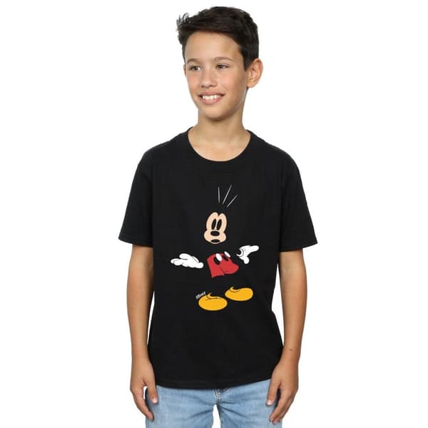 Disney Överraskad t-shirt - Musse Pigg, pojkar