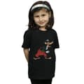 Miniatyrbilde 2 av 3: Disney Girls Three Little Pigs Big Bad Wolf Cotton T-Shirt