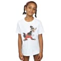 Miniatyrbilde 2 av 3: Disney Girls Three Little Pigs Big Bad Wolf Cotton T-Shirt
