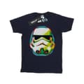 Miniatyrbillede 1 af 5: Star Wars Boys Stormtrooper Command Grafitti T-Shirt